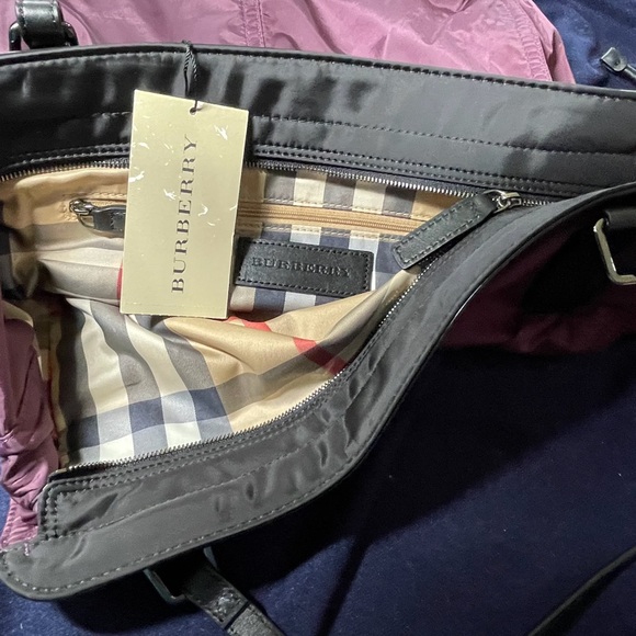 Brand new with original tags, Burberry purse